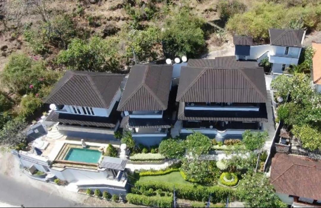 Bayu Cottages Амед Экстерьер фото