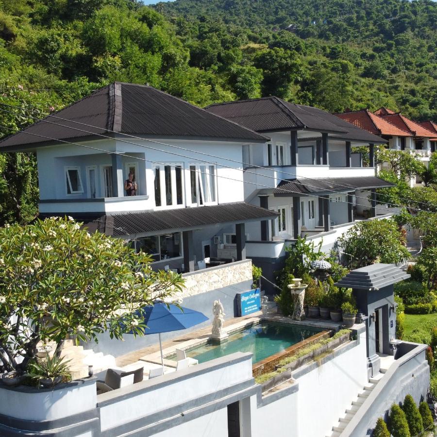 Bayu Cottages Амед Экстерьер фото