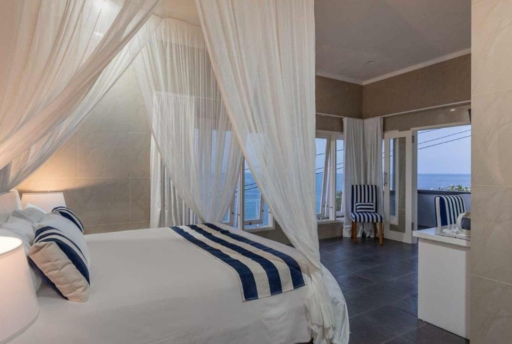 Bayu Cottages Амед Экстерьер фото