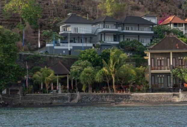 Bayu Cottages Амед Экстерьер фото
